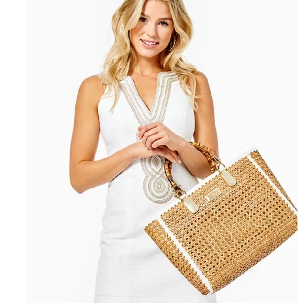 Greydon Cane Tote